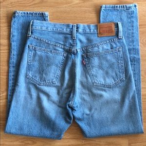 Levi’s 501 Skinny in Old Hangouts